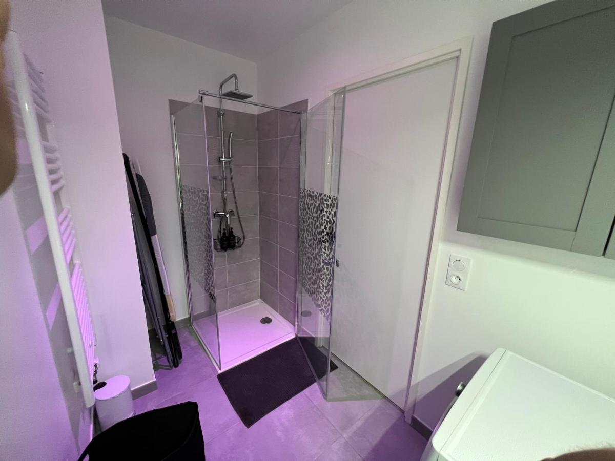 Appartement Avec Son Jardin D'Hiver Poissy Exterior foto