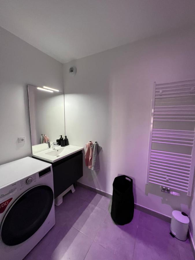 Appartement Avec Son Jardin D'Hiver Poissy Exterior foto